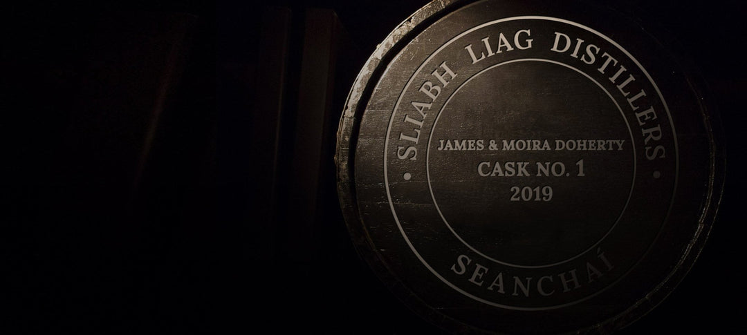 Bígí Linn: Wie Sliabh Liag Distillers beim Aufbau von Donegal half