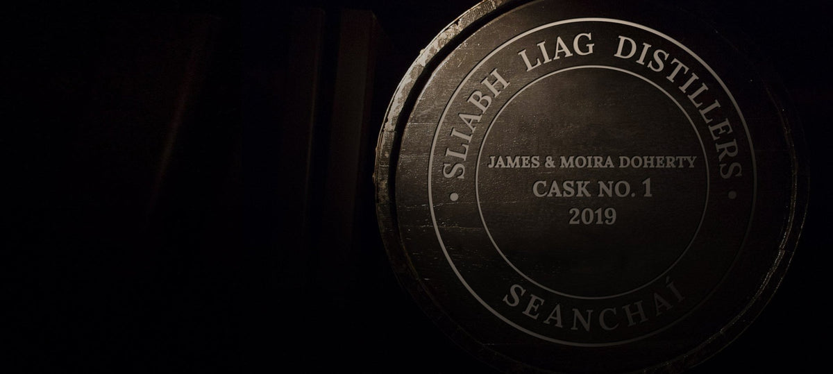 Bígí Linn: hoe Sliabh Liag Distillers heel Donegal mee liet bouwen - Mood4whisky