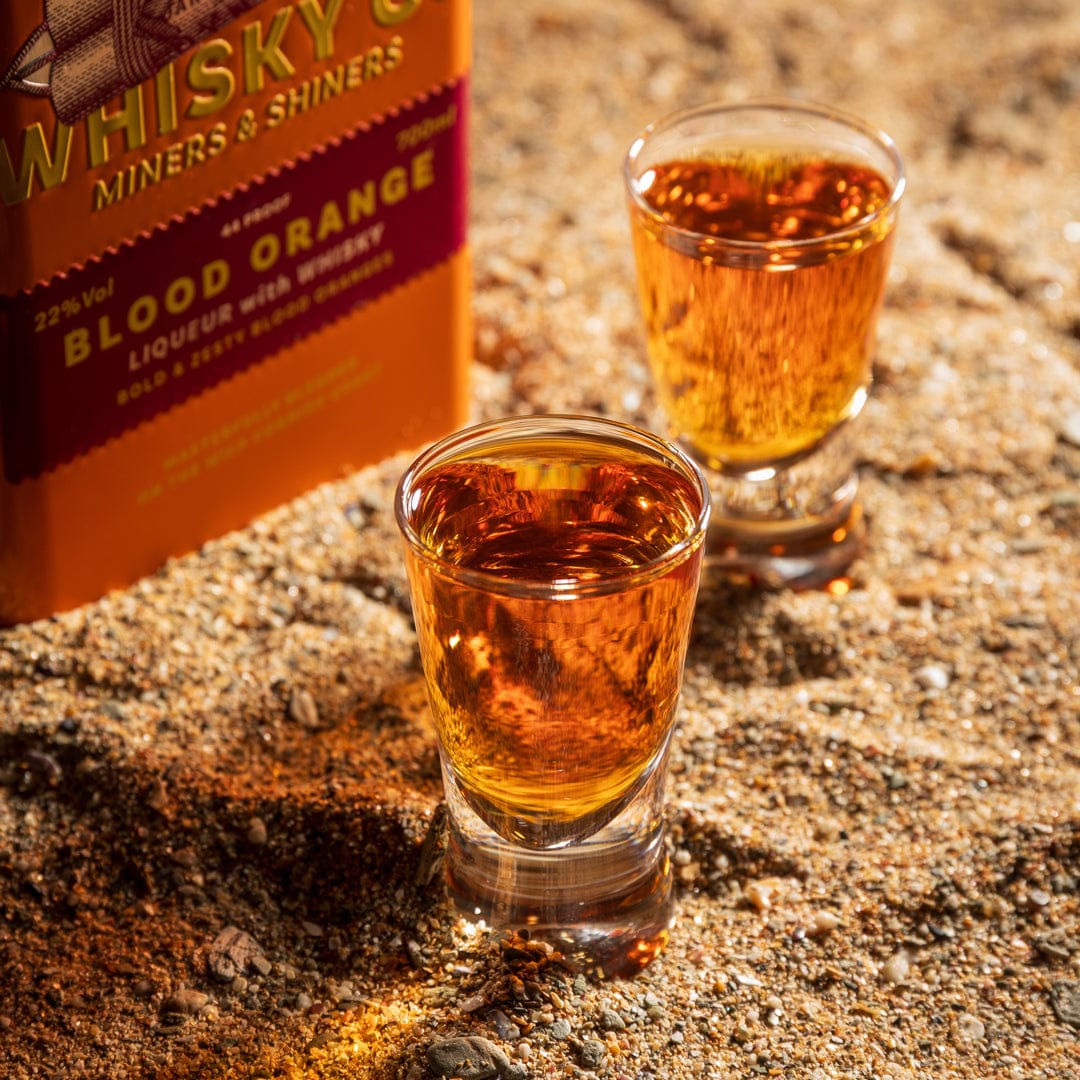Tinner Bros: the whiskey liqueur from the maker of Tarquin's Gin