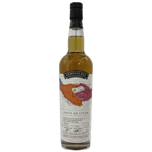 Waarom Compass Box in 2015 in aanvaring kwam met de whisky-industrie - Mood4whisky