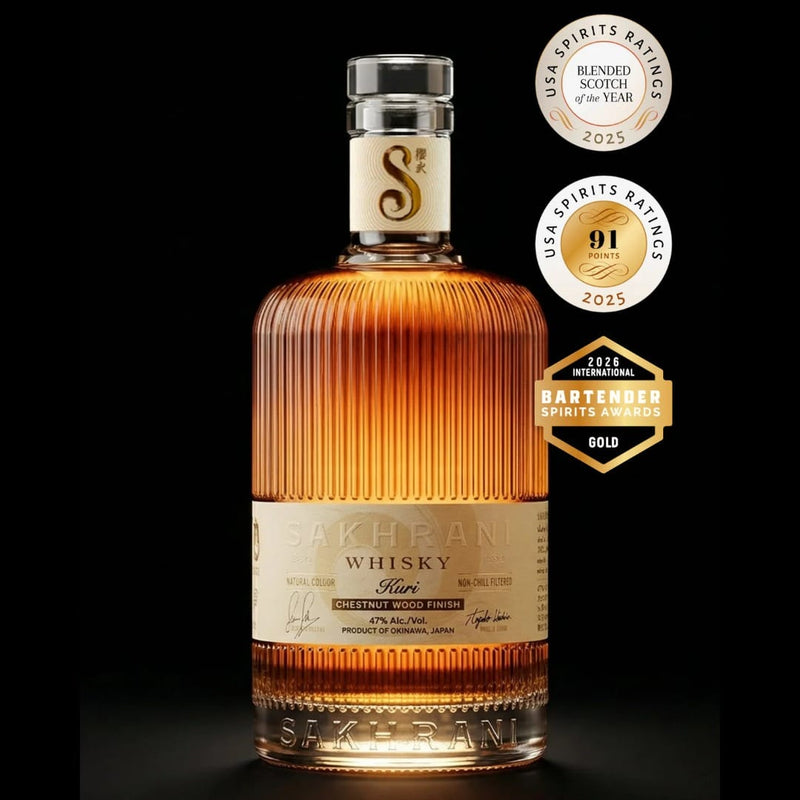 Wat doet cask finishing op mizunara, kuri en sakura met de smaak van whisky?
