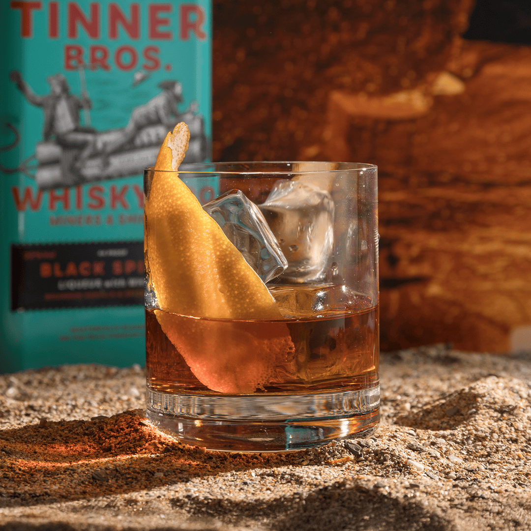 What is a whisky liqueur, and why is it not part of the Flavour Compass?