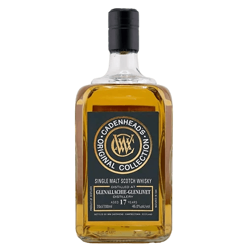 Wat maakt een Cadenhead-fles anders dan een officiële distilleerderijbotteling?