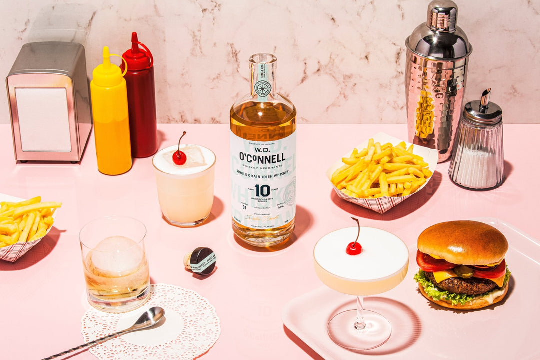 W.D. O'Connell: der irische Whiskeyhändler, der keine eigene Brennerei braucht