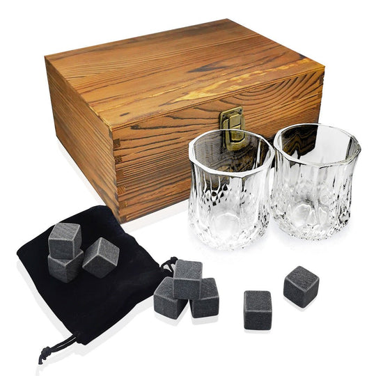Whiskystenen: mooie gadgets of essentieel?