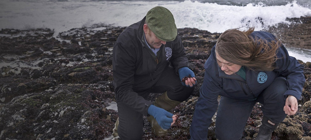 Wie zijn James en Moira Doherty? Het verhaal achter Sliabh Liag Distillers - Mood4whisky