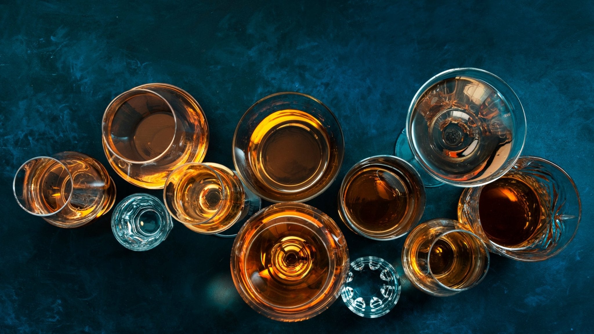 Glencairn Crystal Whisky Glasses Collection - Mood4whisky