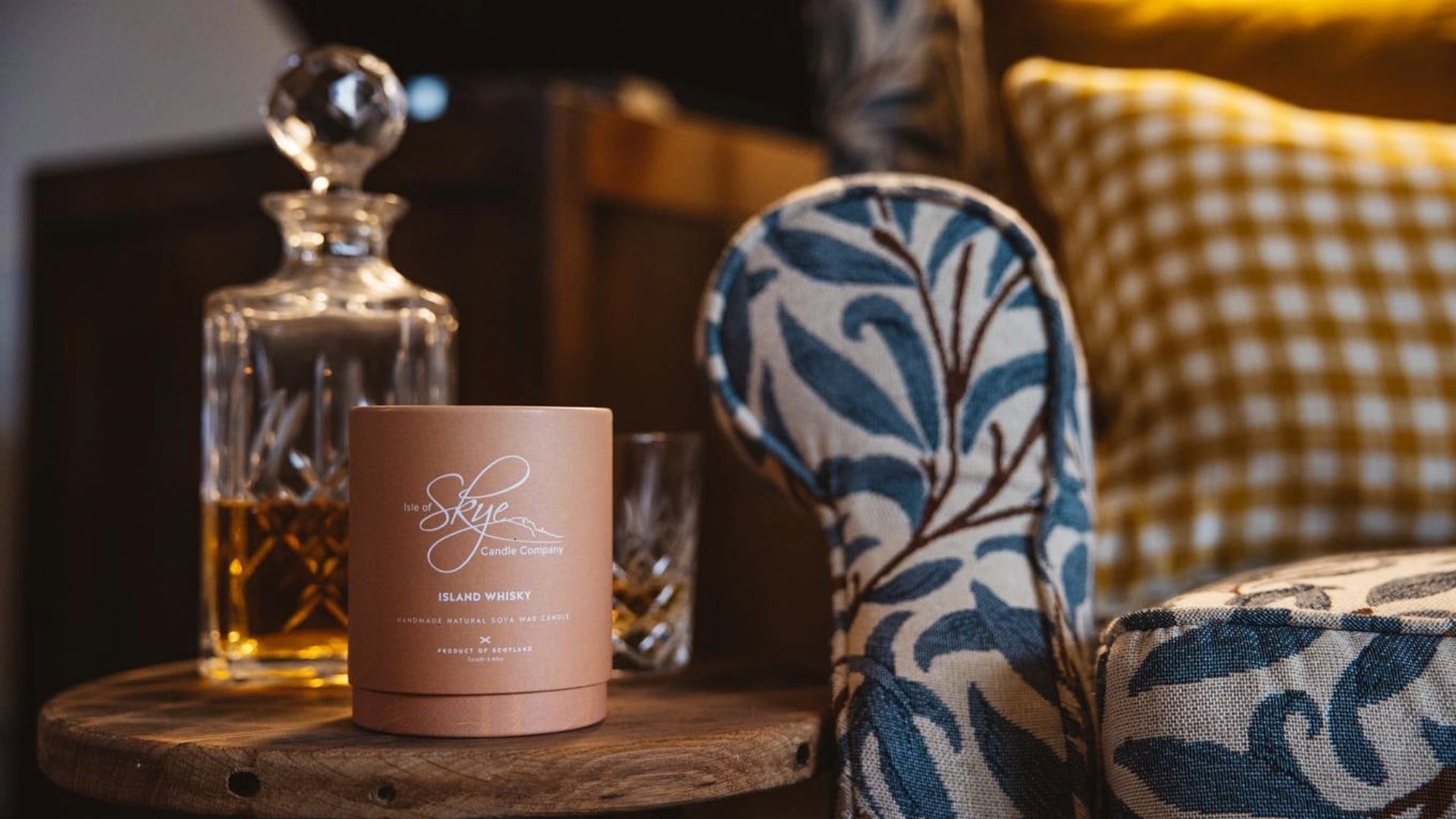 Whisky Candles: A Luxurious, Eco-Friendly Experience - Mood4whisky