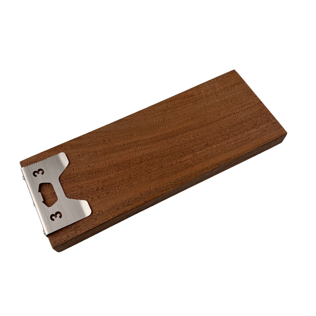 33 Books USA – Flight Board – Oregon Walnut – 30.5 cm - Mood4whisky