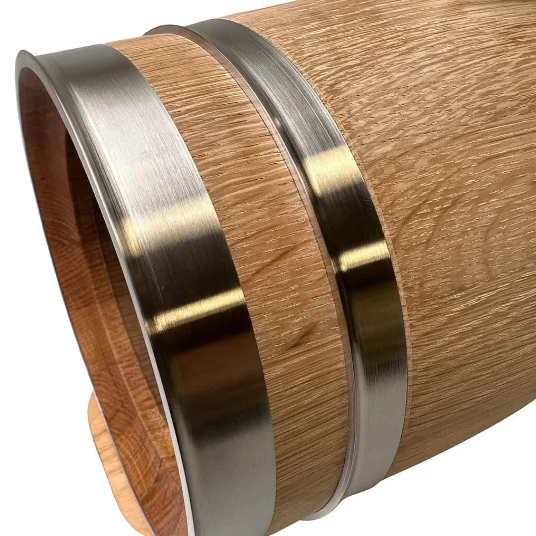 55 & 46 Degrees North – Oak Cask – Glass Window – 3 L - Mood4whisky