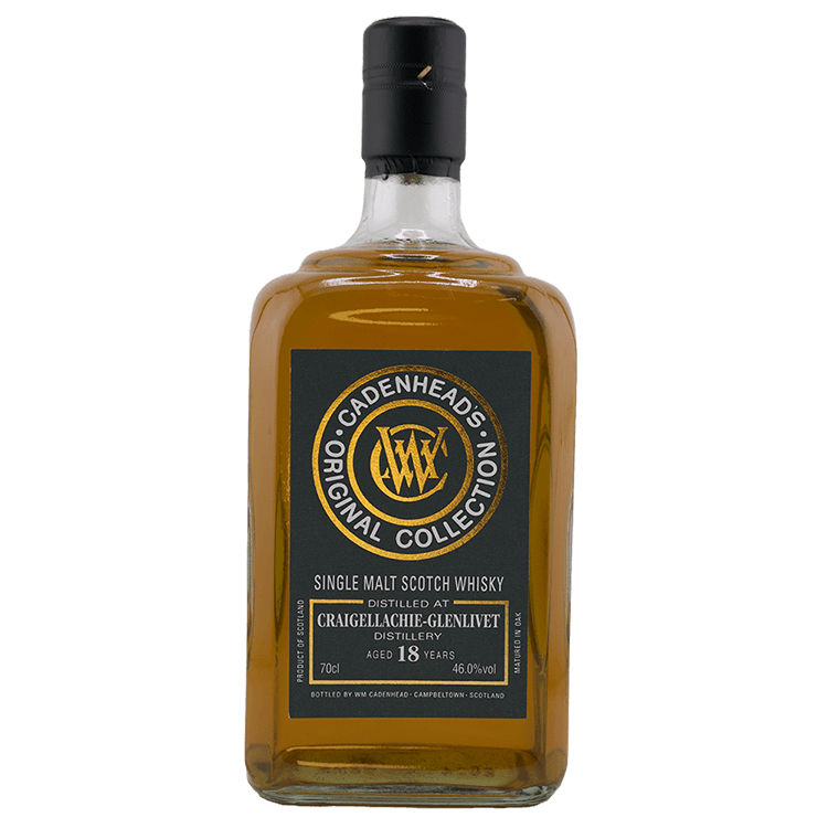 Cadenhead Craigellachie 18 Jahre 2006
