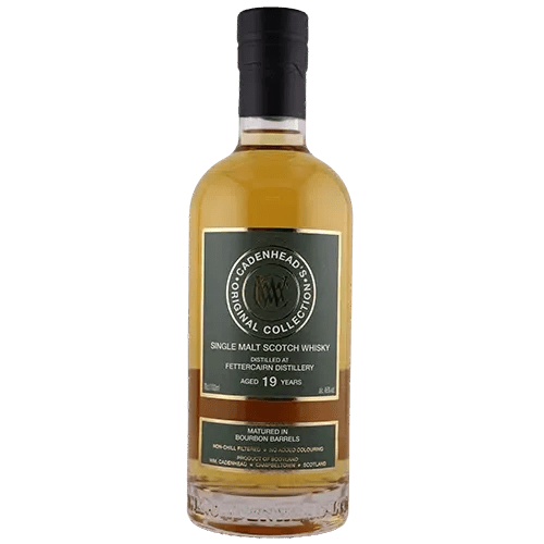 Cadenhead Fettercairn 19 YO 2006