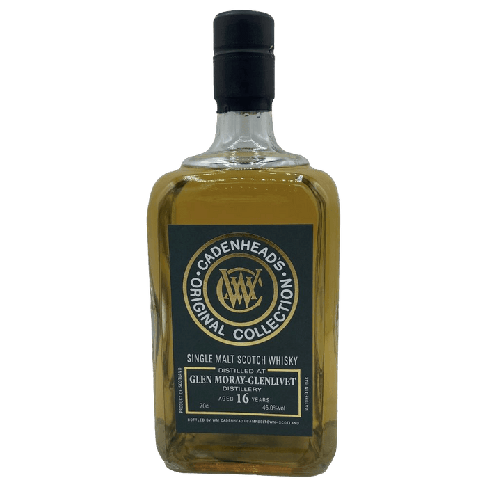 Cadenhead Glen Moray 16 YO 2007