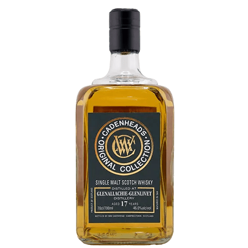 Cadenhead Glenallachie 17 YO 2008