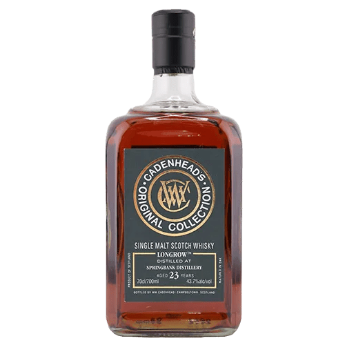 Cadenhead Longrow 23 YO 2002