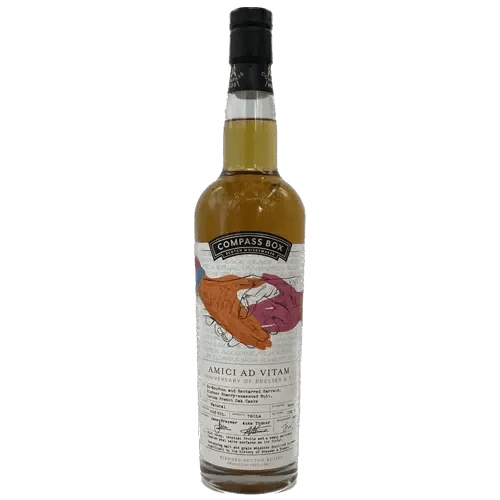 Waarom Compass Box in 2015 in aanvaring kwam met de whisky-industrie
