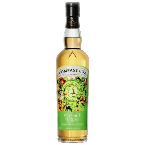 Compass Box Orchard House