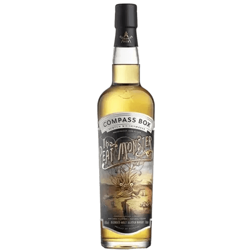 Compass Box The Peat Monster