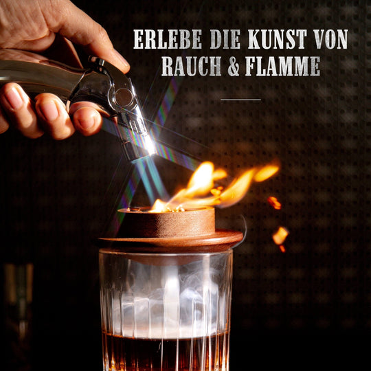 Craftly – Whisky Smoker Wood Chips – Hand - Picked Variety – Set of 12 - Mood4whisky