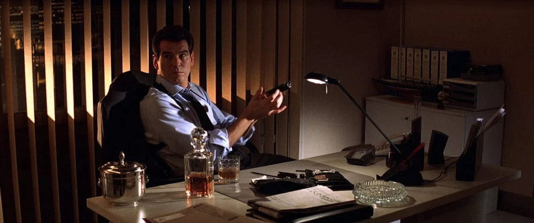 Cumbria Crystal – Decanter – Helvellyn Square – Lead Crystal – 1000 ml - Mood4whisky