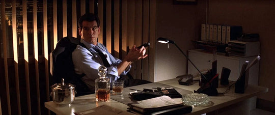 Cumbria Crystal – Decanter – Helvellyn Square – Lead Crystal – 1000 ml - Mood4whisky