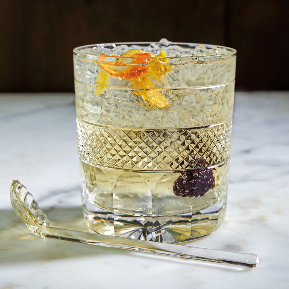 Cumbria Crystal – Tumbler – Lead Crystal – Georgian Design – 350 ml - Mood4whisky