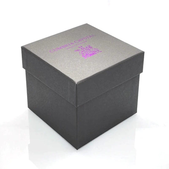 Cumbria Crystal – Tumbler Loop – Lead Crystal – 350 ml - Mood4whisky