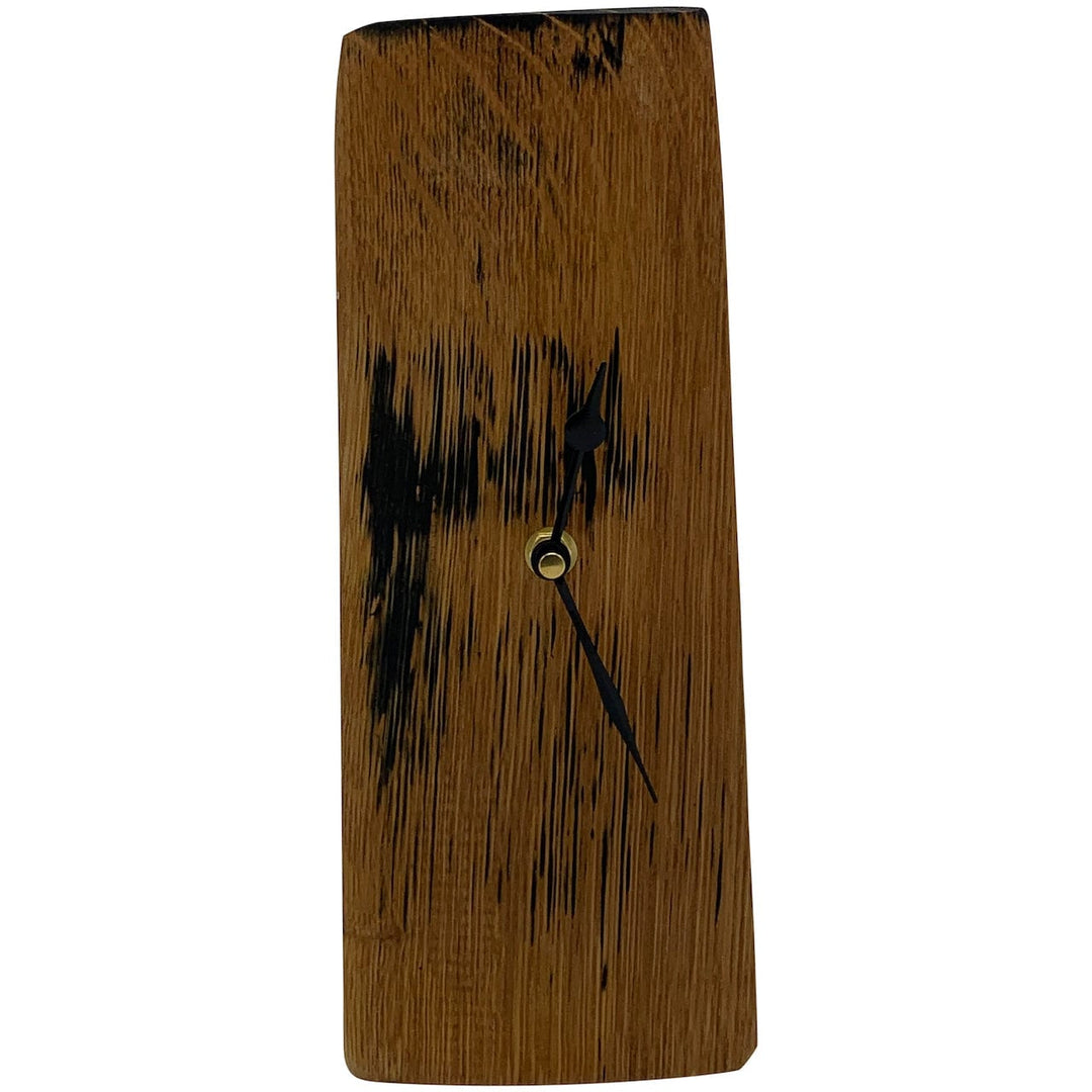 Darach – Clock – Handmade – Old Whisky Barrels – Unique Design - Mood4whisky