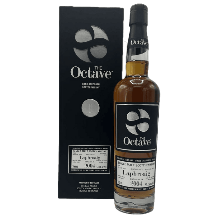 Duncan Taylor Premium Laphroaig 18 Jahre 2004