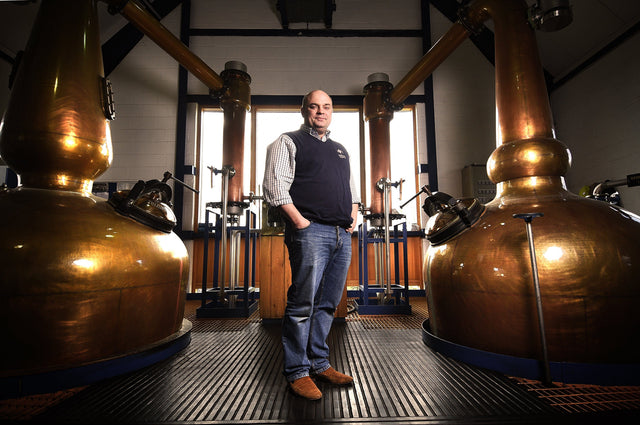 The English Distillery