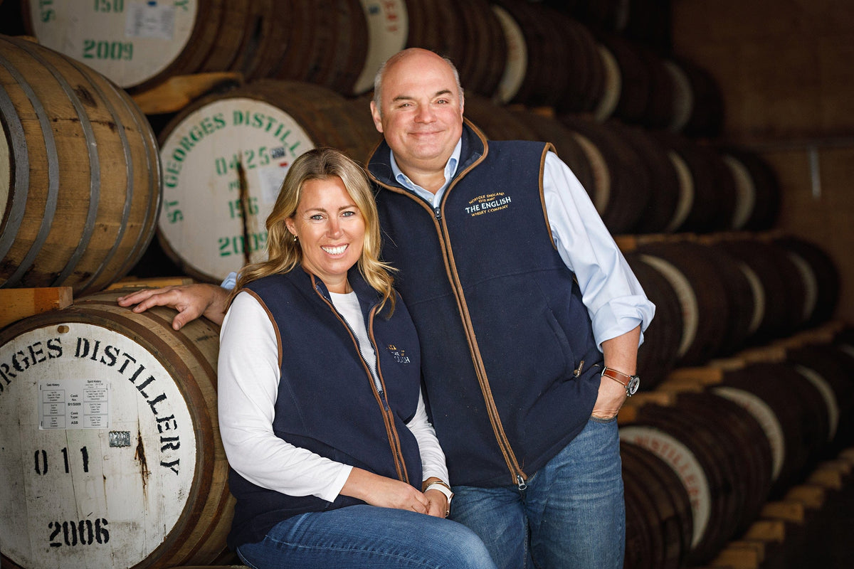 Qu'est-ce qui rend The English Distillery spécial ?