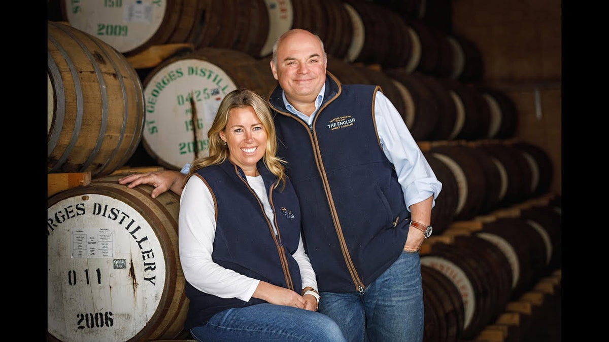 The English Distillery à 18 — Un moment emblématique de l'histoire du whisky anglais