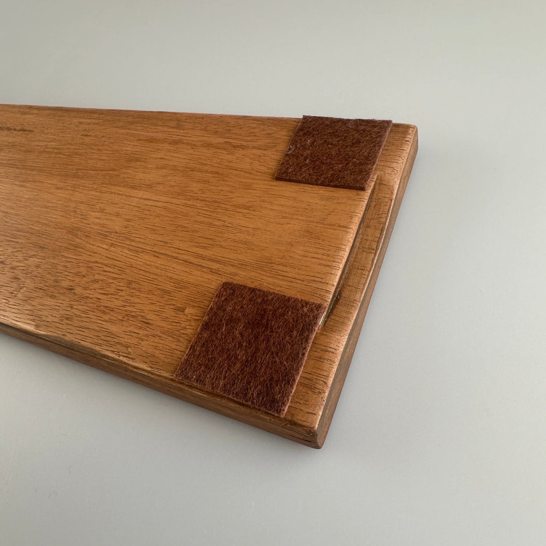 E.W.B. Belgium – Whisky Glass Holder – Handmade – Holds 6 Glasses - Mood4whisky