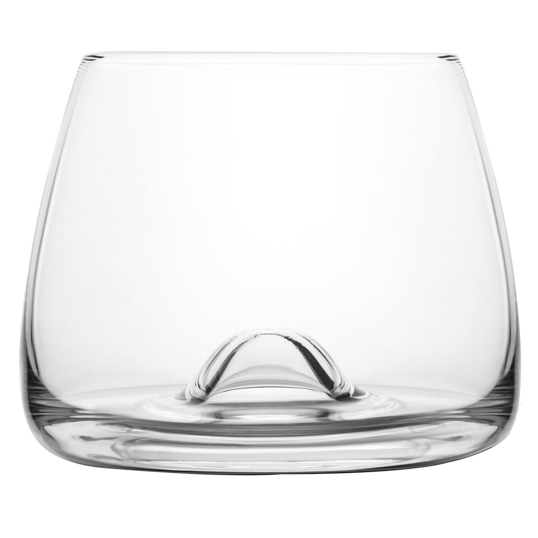 Final Touch – Whisky Glass Tumbler – Lead Free Crystal – Set of 2 - Mood4whisky