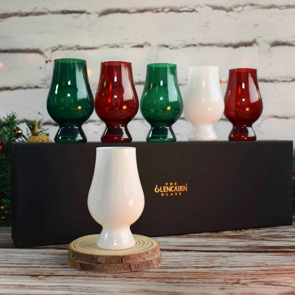 Geschenkset 6 Whiskygläser – Geschenkverpackung – Glencairn Crystal Schottland – Bild 2