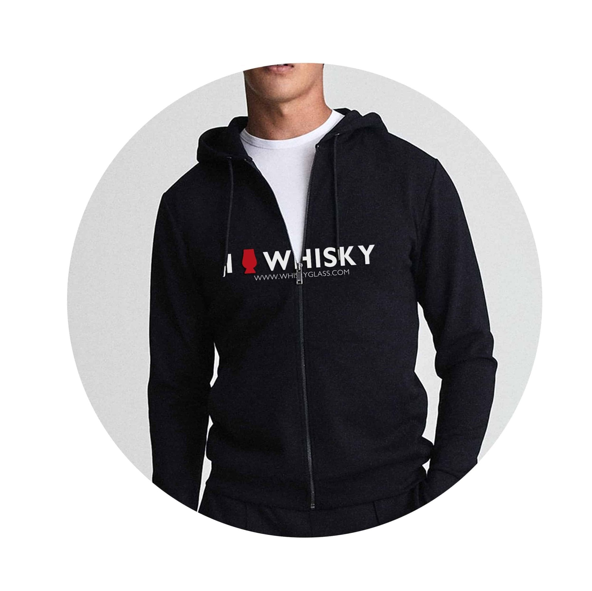 Glencairn – Hoodie – Whisky Large – Scottish Heritage – Soft Fabric - Mood4whisky
