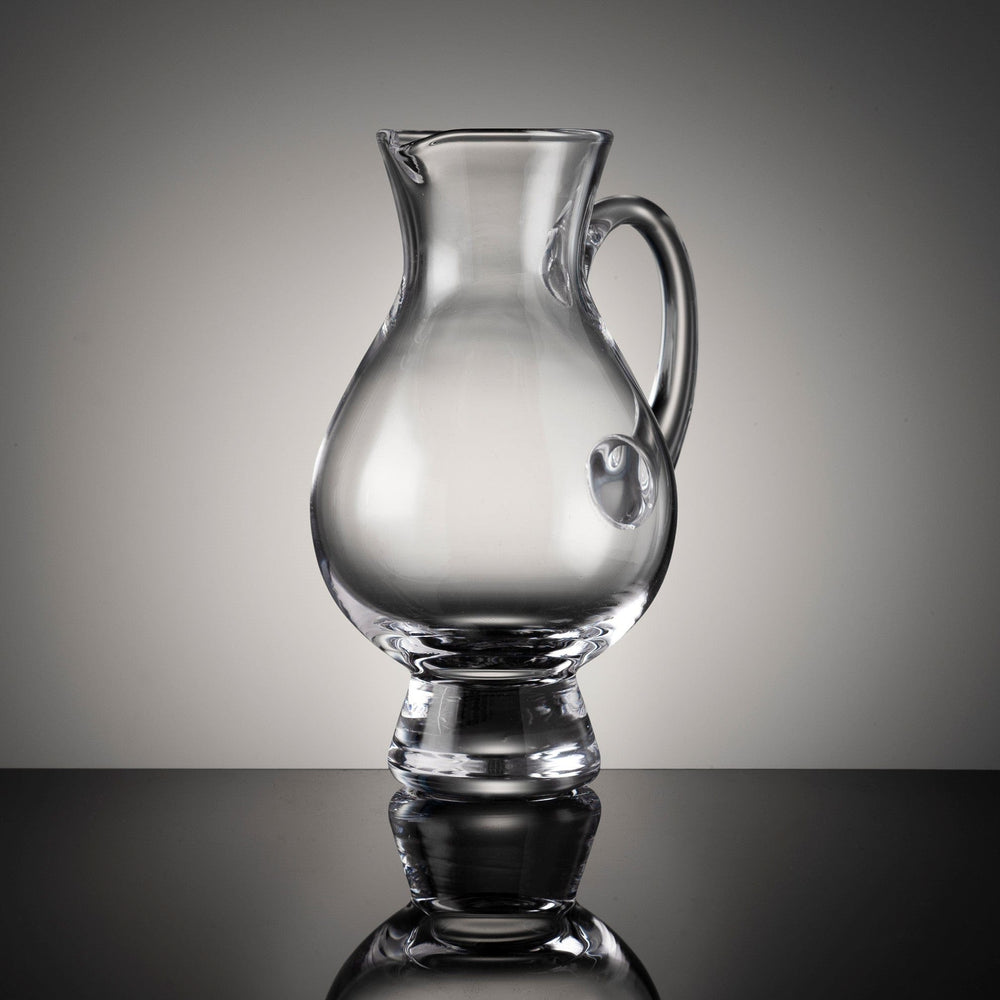 Glencairn – Water Jug – High - Quality Glass – 284 ml - Mood4whisky