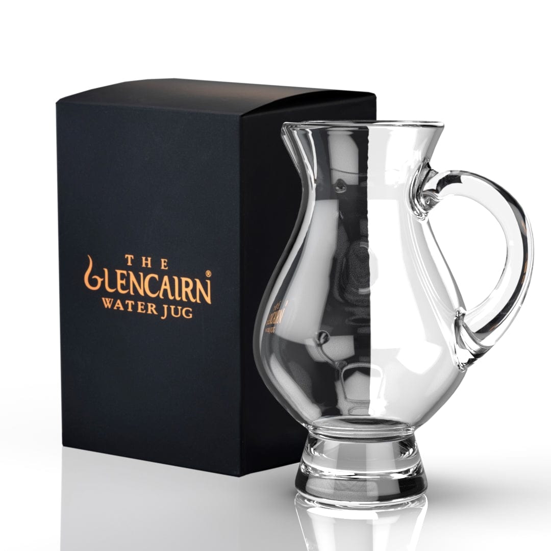 Glencairn – Water Jug – Premium Glass – 284 ml – For Whisky Tasting - Mood4whisky