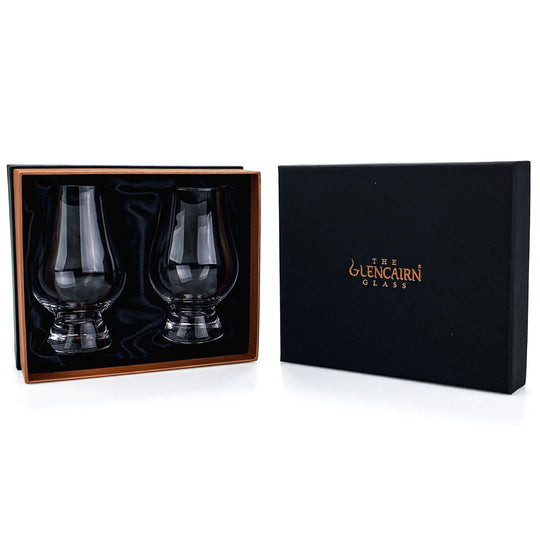 Glencairn – Whisky Glass – Crystal – Gift Set of 2 - Mood4whisky