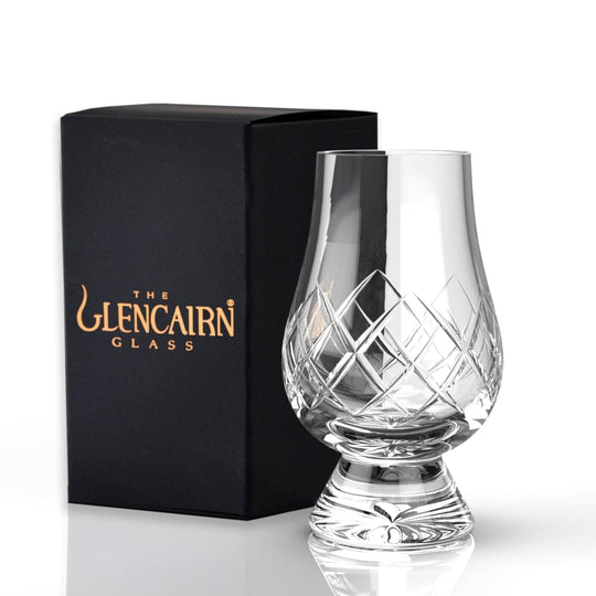 Glencairn – Whisky Glass – Lead Crystal – Scotland - Mood4whisky
