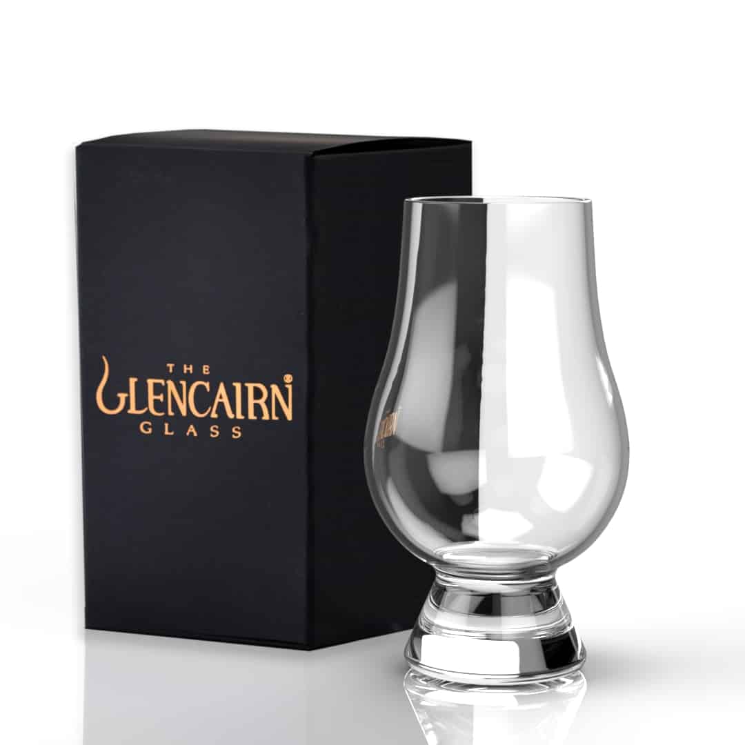 Glencairn – Whisky Glass – Lead - Free Crystal – Gift Carton - Mood4whisky