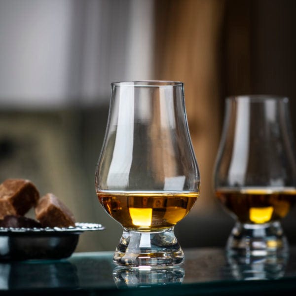 Glencairn – Whisky Glass – Lead - Free Crystal – Gift Set of 6 - Mood4whisky