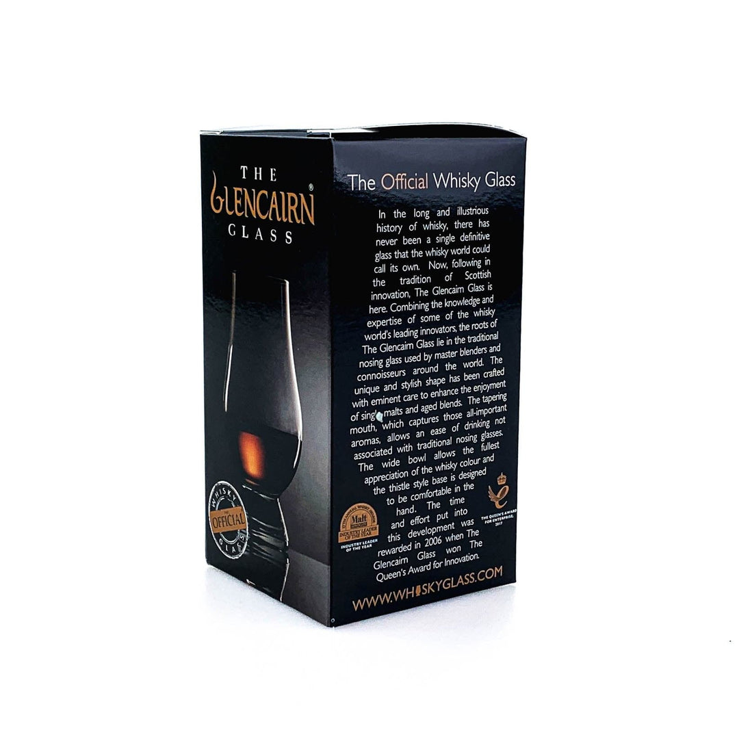 Glencairn – Whisky Glass – Lead - Free Crystal – Tasting Experience - Mood4whisky