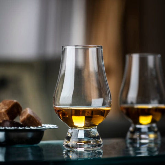 Glencairn – Whisky Glass – Lead - Free Crystal – Tasting Experience - Mood4whisky