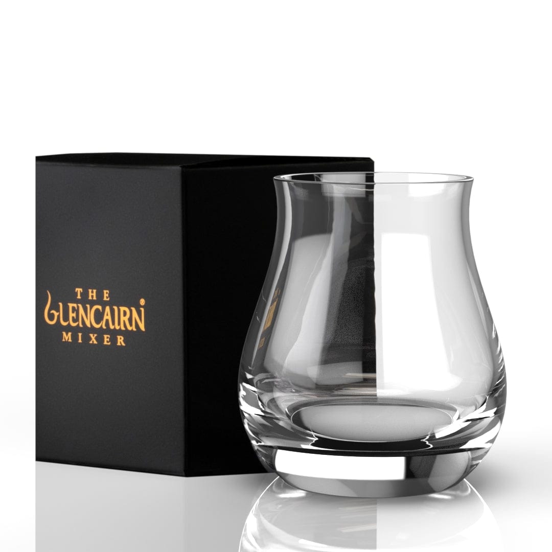 Glencairn – Whisky Mixer – Lead - Free Crystal – Gift Carton - Mood4whisky