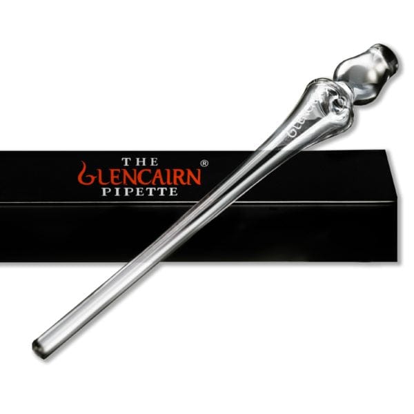 Glencairn – Whisky Pipette – Cosmetic Glass – Scotland - Mood4whisky