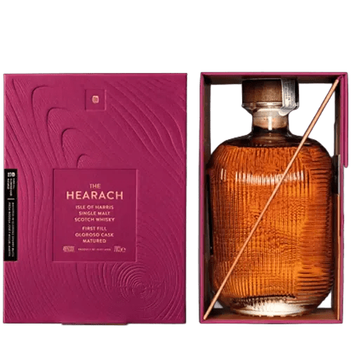 Isle of Harris The Hearach First Fill Oloroso