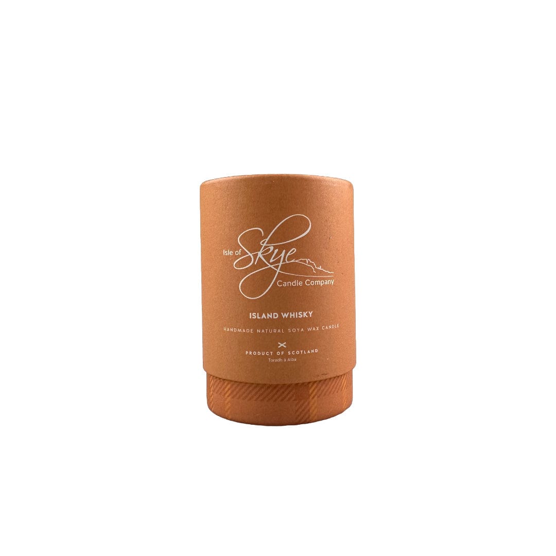 Isle of Skye Candle Company – Whisky Mini Tumbler – Soy Wax – 20 Hour Burn - Mood4whisky