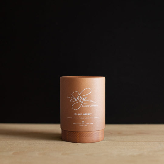 Isle of Skye Candle Company – Whisky Mini Tumbler – Soy Wax – 20 Hour Burn - Mood4whisky