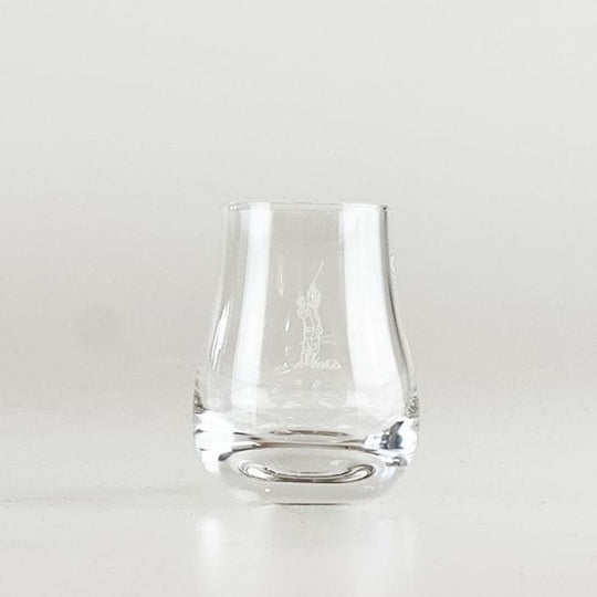 Just Slate Company – Whisky Tasting Glass – Engraved – 100 ml - Mood4whisky